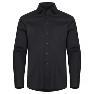 Clique Stretch Shirt L/S
