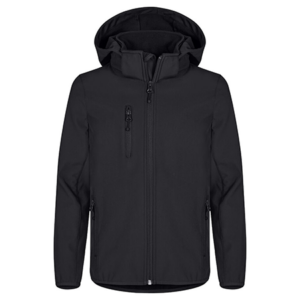 Clique Classic Softshell Jacket Junior