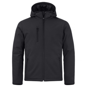 Clique Padded Hoody Softshell
