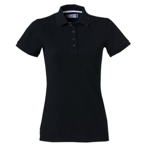 Clique Heavy Premium Polo Women