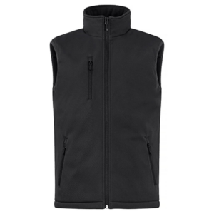 Clique Padded Softshell Vest