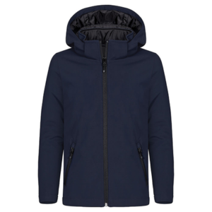 Clique Padded Hoody Softshell Junior