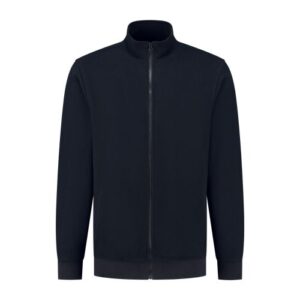 Fulton Cardigan Fleece Vest