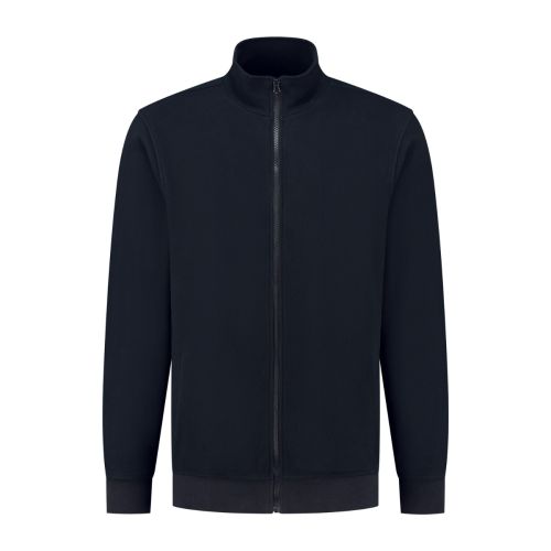 Fulton Cardigan Fleece Vest