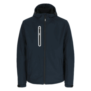 igor softshell navy blue herrock
